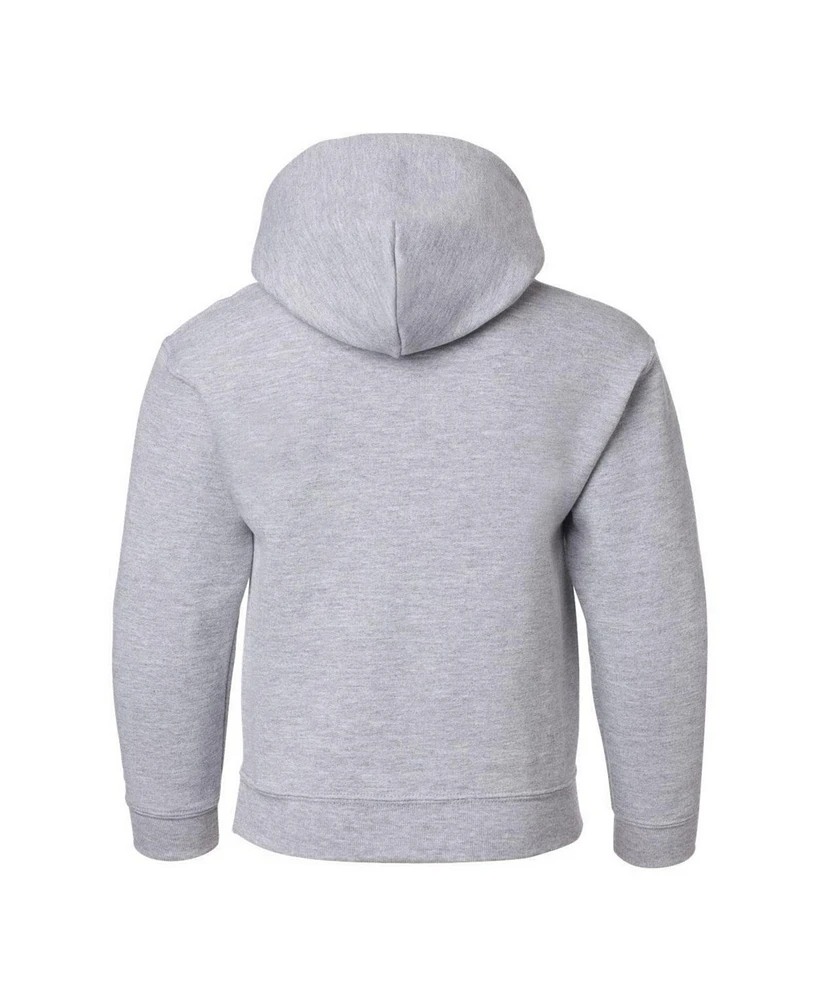 Sesame Street Youth Halftone Heads Pull Over Hoodie