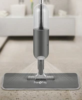 True & Tidy Spray-250 Reusable Spray Mop with Refillable Bottle