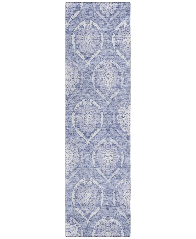Addison Chantille Machine Washable ACN810 2'3"x7'6" Runner Area Rug