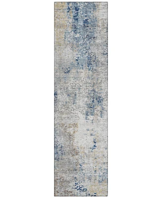 Addison Chantille Machine Washable ACN814 2'3"x7'6" Runner Area Rug