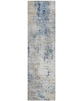 Addison Chantille Machine Washable ACN814 2'3"x7'6" Runner Area Rug