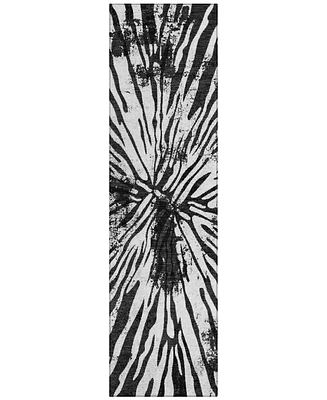 Addison Chantille Machine Washable ACN818 2'3"x7'6" Runner Area Rug