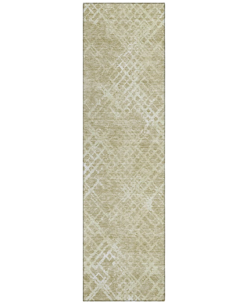 Addison Chantille Machine Washable ACN825 2'3"x7'6" Runner Area Rug