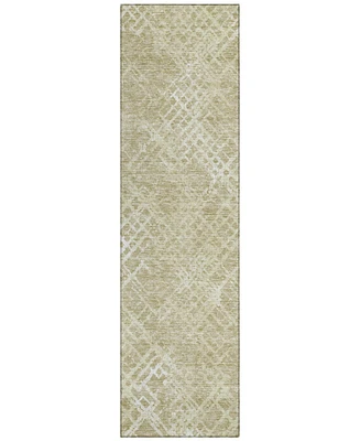Addison Chantille Machine Washable ACN825 2'3"x7'6" Runner Area Rug
