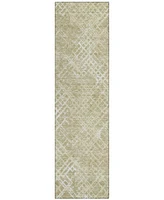 Addison Chantille Machine Washable ACN825 2'3"x7'6" Runner Area Rug