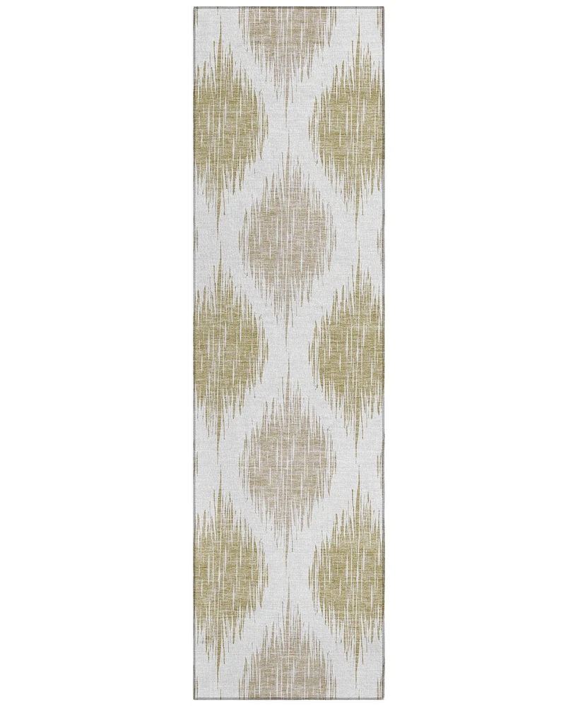 Addison Chantille Machine Washable ACN848 2'3"x7'6" Runner Area Rug