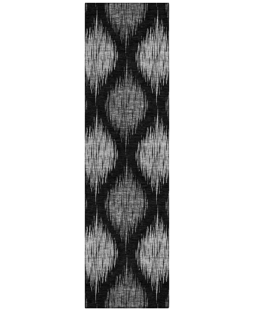 Addison Chantille Machine Washable ACN848 2'3"x7'6" Runner Area Rug
