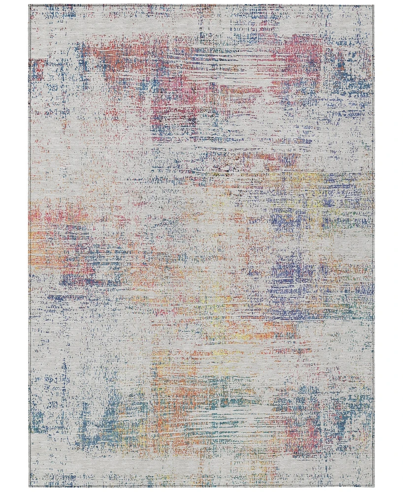 Addison Chantille Machine Washable ACN838 5'x7'6" Area Rug