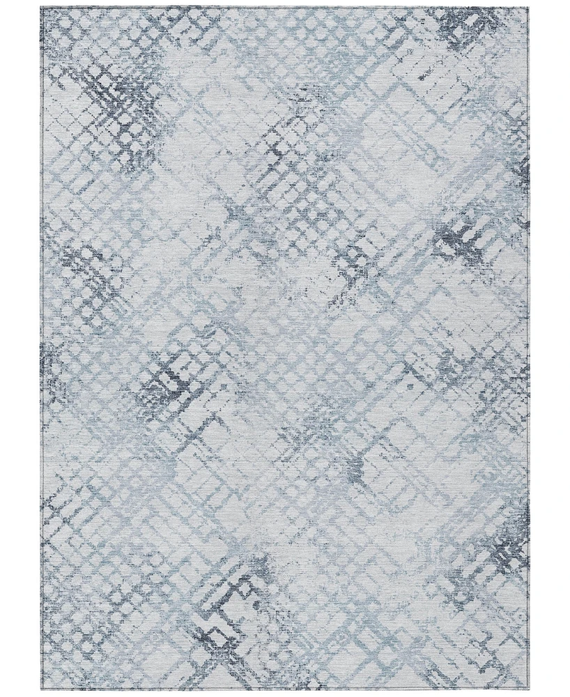 Addison Chantille Machine Washable ACN824 5'x7'6" Area Rug