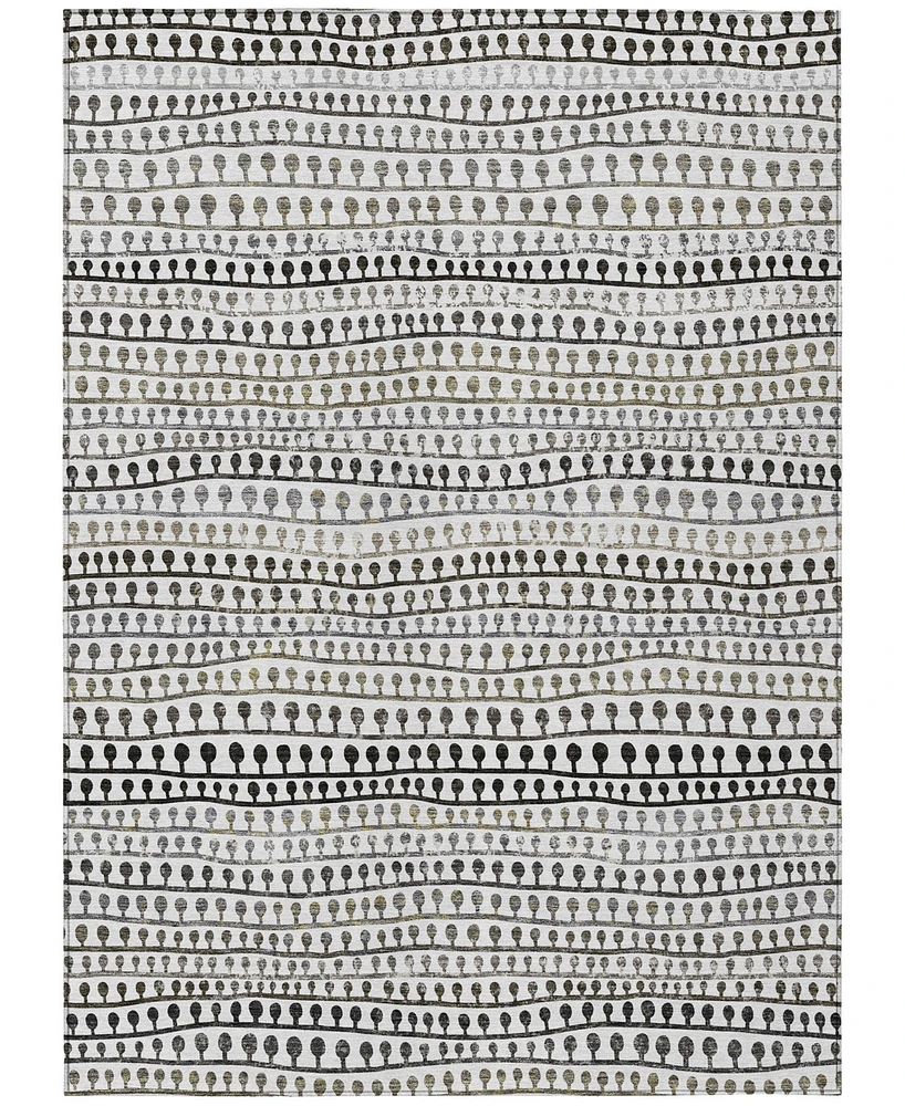 Addison Chantille Machine Washable ACN823 8'x10' Area Rug