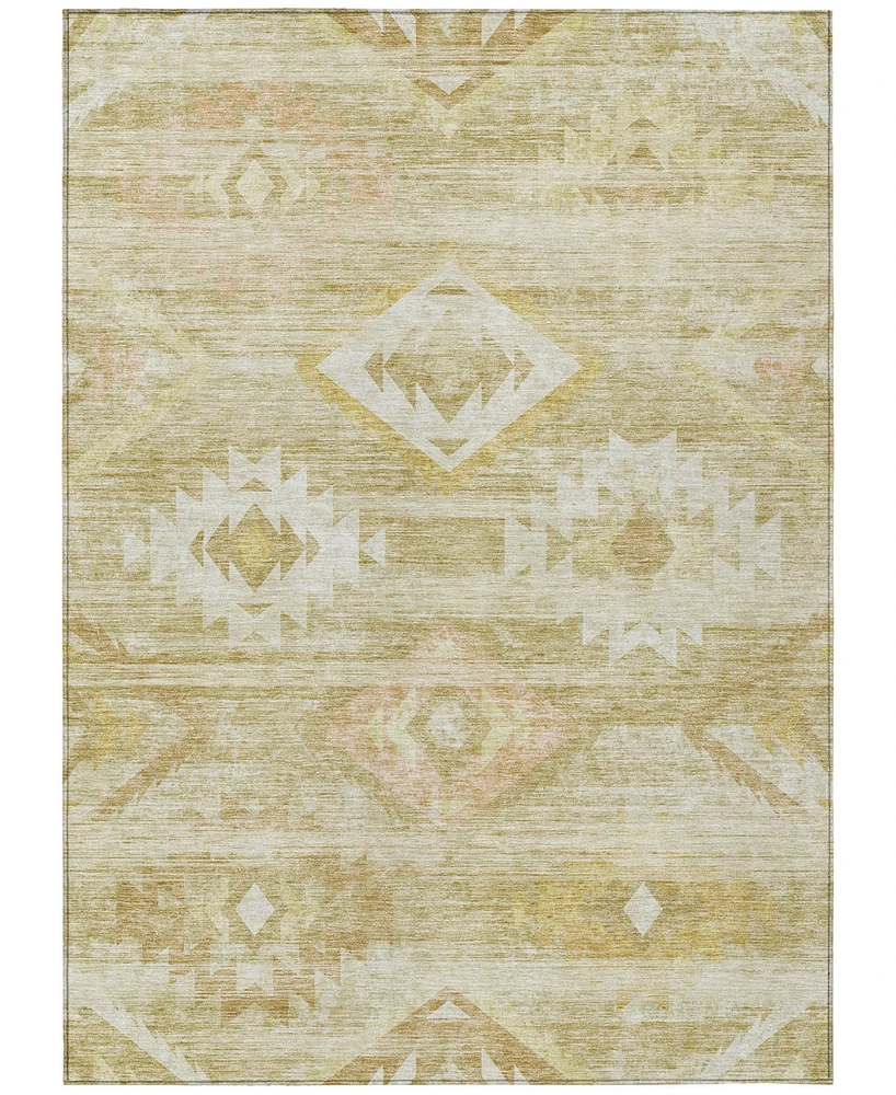 Addison Chantille Machine Washable ACN837 8'x10' Area Rug