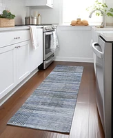 Addison Chantille Machine Washable ACN819 2'3"x7'6" Runner Area Rug