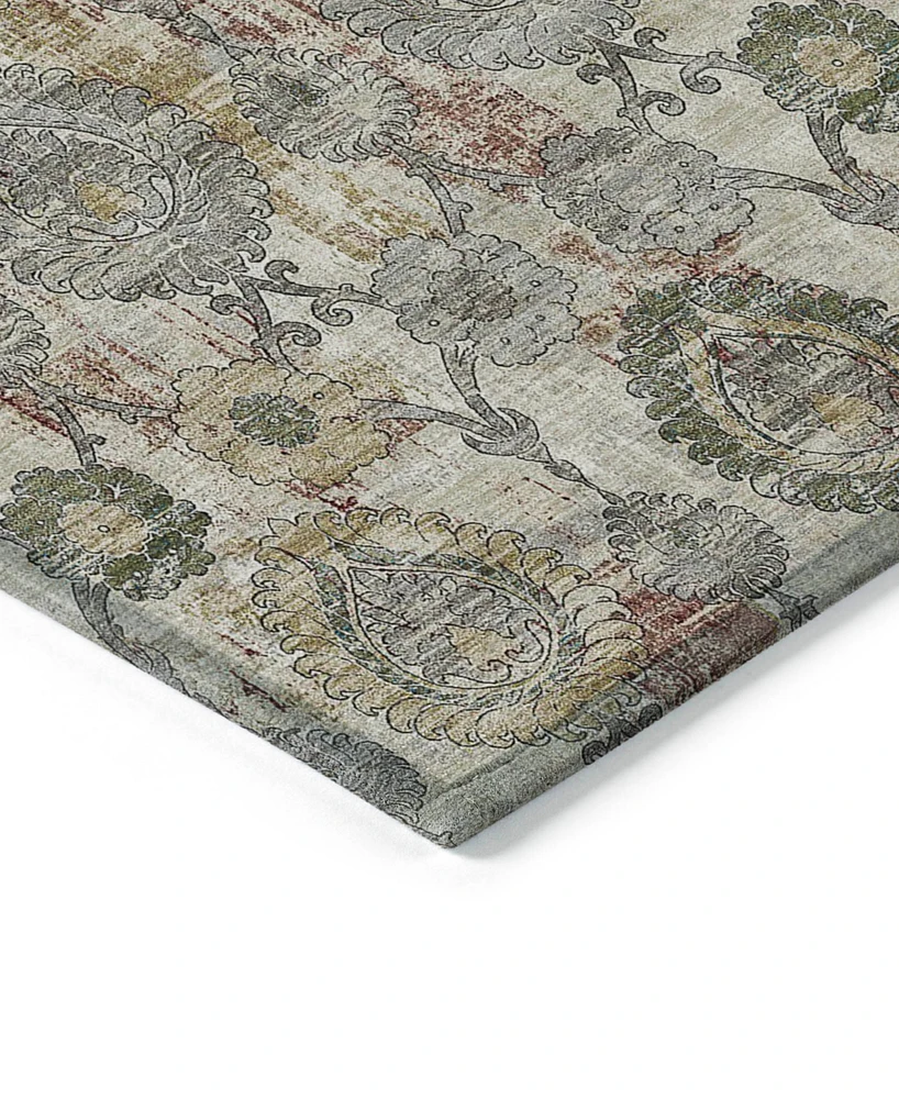 Addison Chantille Machine Washable ACN821 3'x5' Area Rug