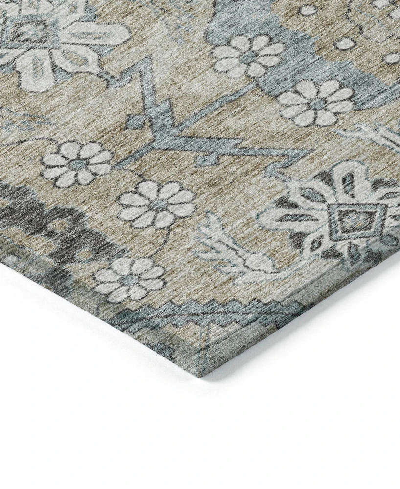 Addison Chantille Machine Washable ACN841 3'x5' Area Rug