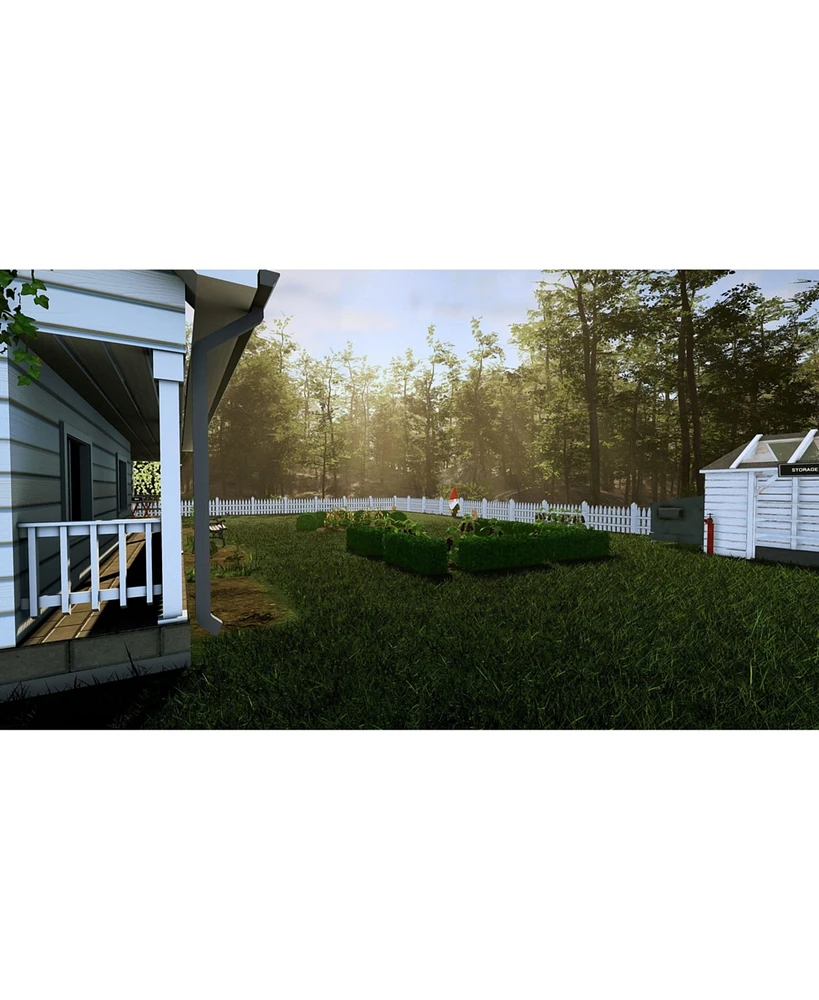 Merge Games Garden Simulator