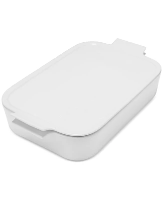 The Cellar James Large Lasagna Baker With Lid, Exclusively at Macy's