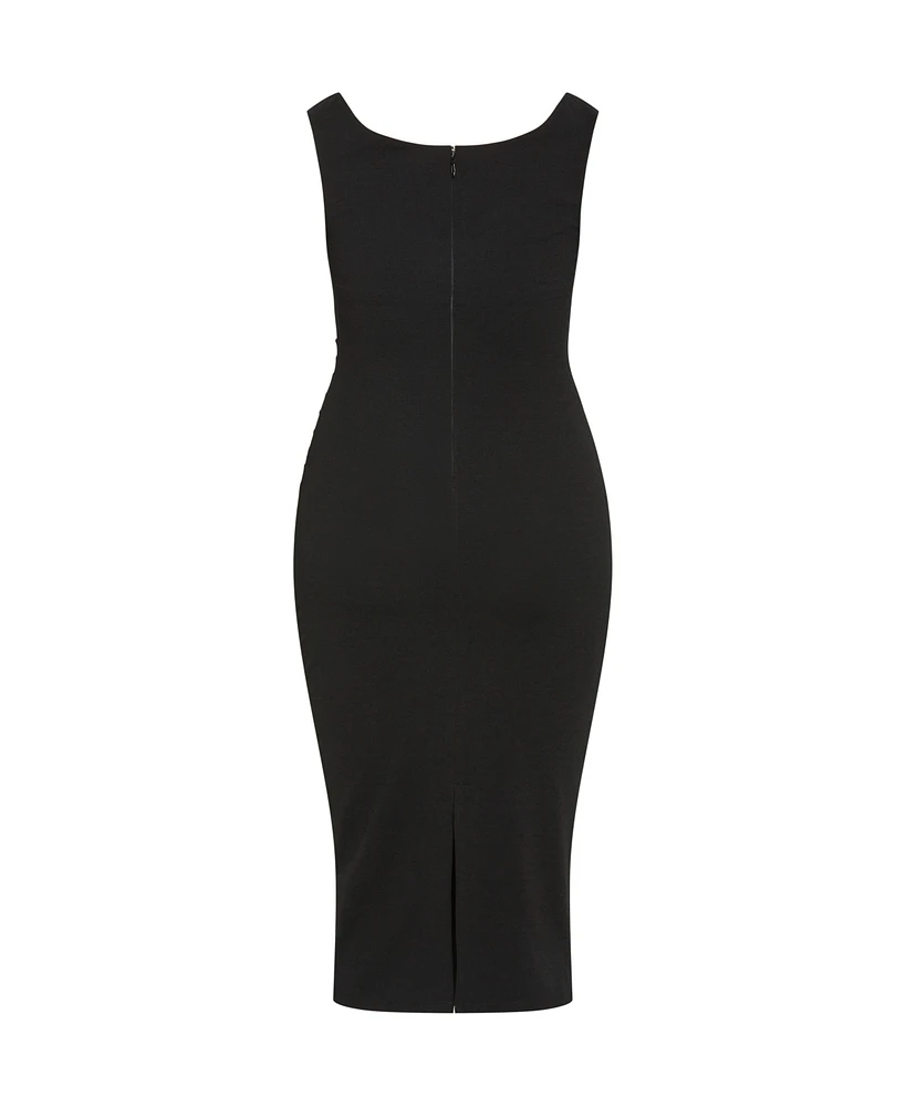 Plus Kiana Dress
