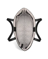 Champs Onyx Collection Leather Vertical Tote