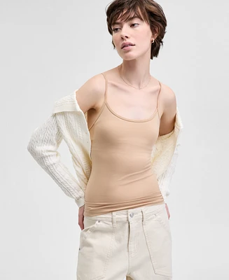 And Now This Women's Solid Seamless Camisole Top, Exclusively at Macy's