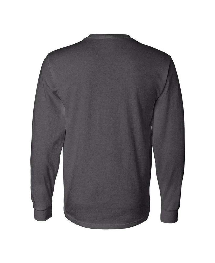 Flash Men's Dc Comics Too Slow Long Sleeve Adult Tee / T-Shirt