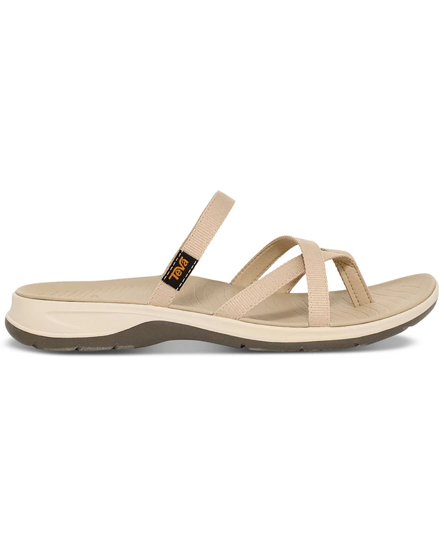Teva Women's Tirra Traveler Flip Flop Sandals MainPlace Mall