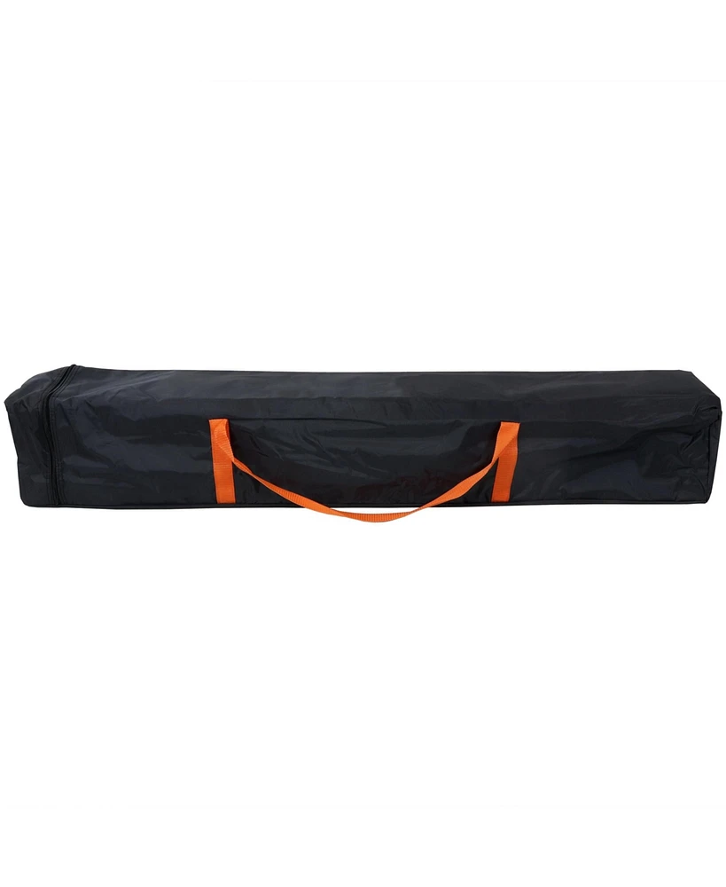Standard Pop-Up Canopy 120D Polyester Carrying Bag - Black