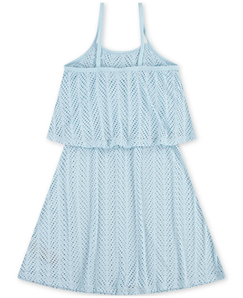 Hurley Big Girls Swim Cover-Up Dress