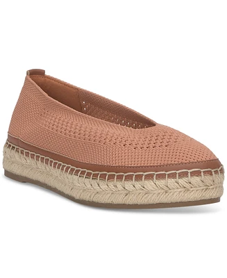 Lucky Brand Women's Orena Knit Espadrille Flats