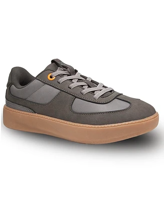 Deer Stags Little Boys Energy Junior Bungee Lace Fashion Sneaker