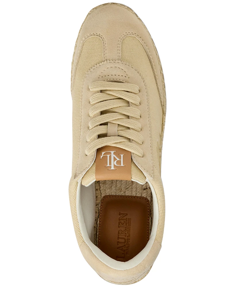 Lauren Ralph Women's Luize Sneakers