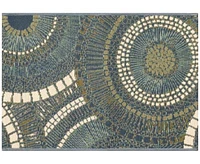 Liora Manne Esencia Circles Rug Collection