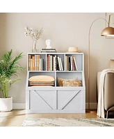 gaomon Stable and Safe Kids Toy Storage Organizer