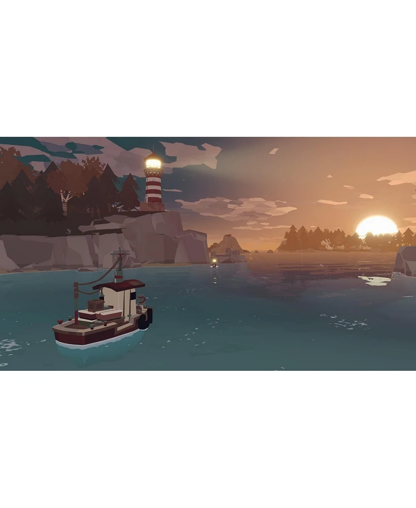 Dredge:Deluxe Edition