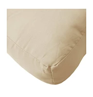 Pallet Cushions 3 pcs Fabric