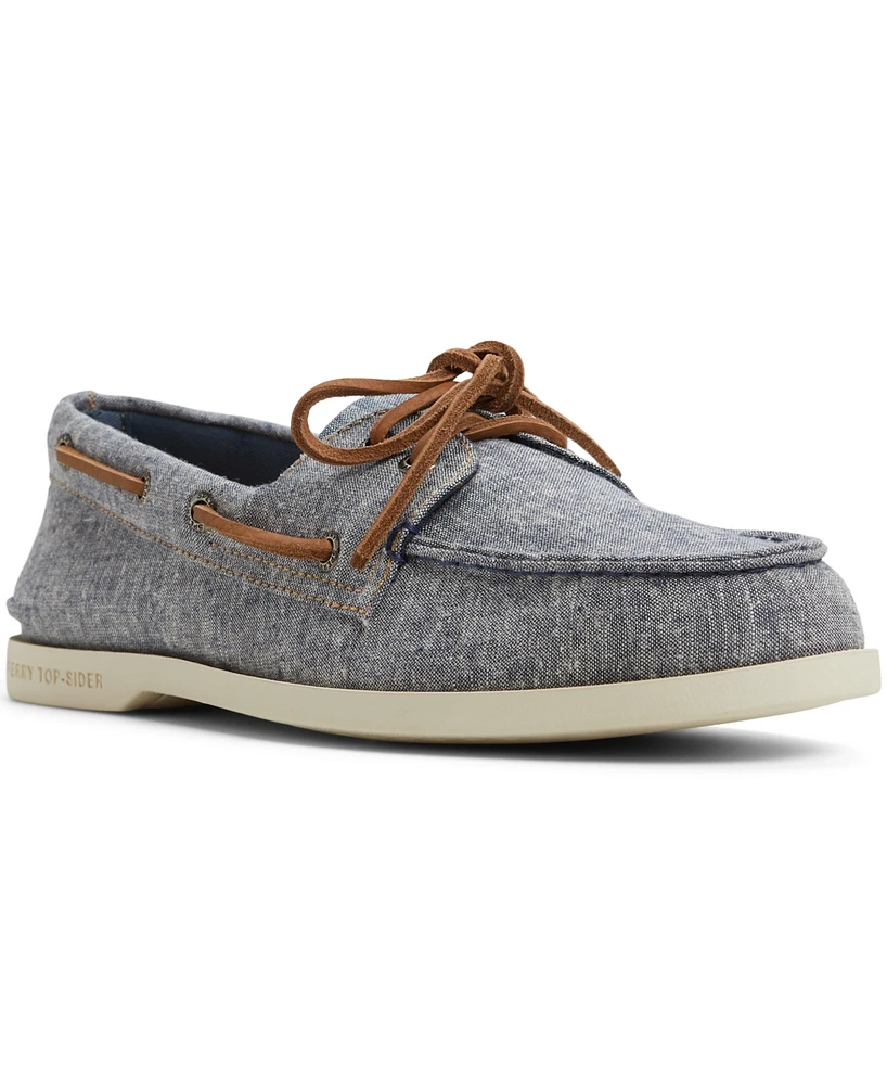 Sperry Men's A/O 2-Eye Lite Boat Shoe