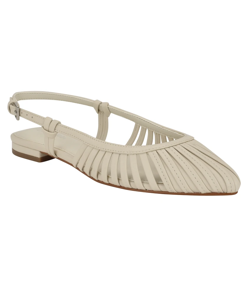 Calvin Klein Women's Jillie Slingback Flats