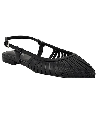 Calvin Klein Women's Jillie Slingback Flats