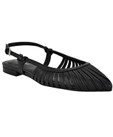 Calvin Klein Women's Jillie Slingback Flats