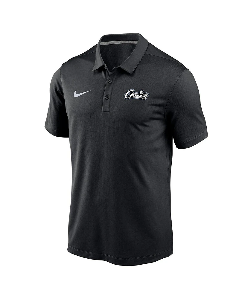 Nike Men's Black Ucf Knights 2024 Space Game Varsity Polo