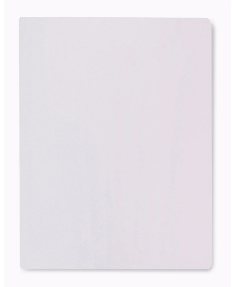 Boss Home by Hugo Boss B Linea 235 Thread Count Cotton Fitted Sheet, Queen