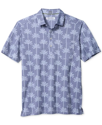 Tommy Bahama Men's San Lucio Palm Lane Regular-Fit Printed Polo Shirt
