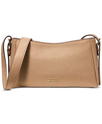 Michael Michael Kors Moore Medium Leather Crossbody