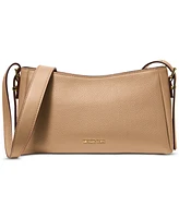 Michael Michael Kors Moore Medium Leather Crossbody