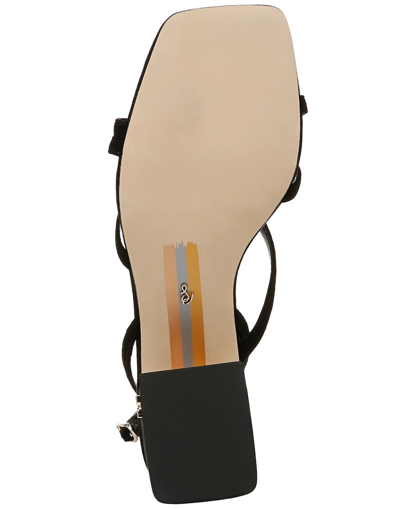 Sam Edelman Women's Whitley Strappy Dress Sandals