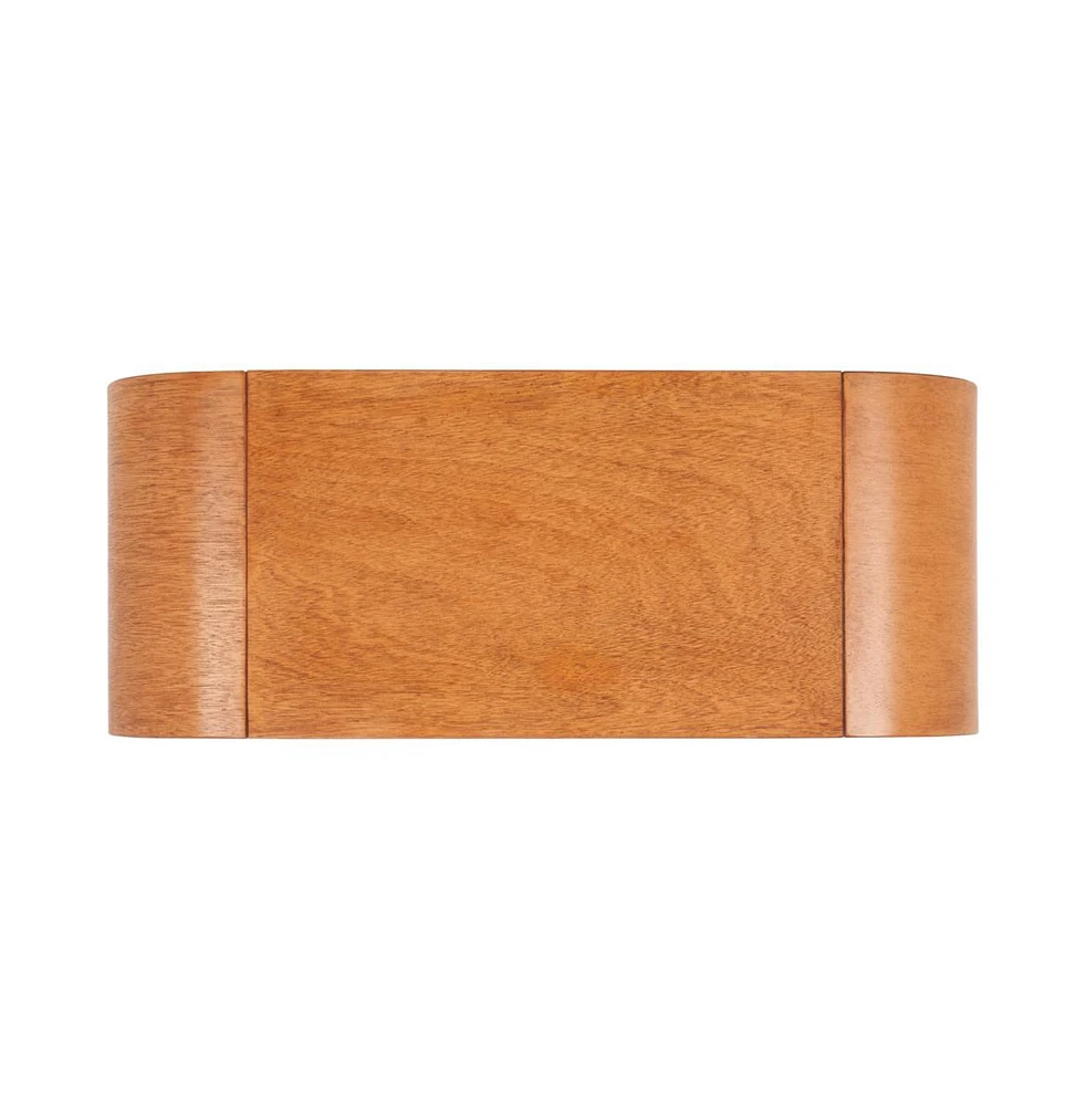 Safavieh Liasonya Curved Coffee Table