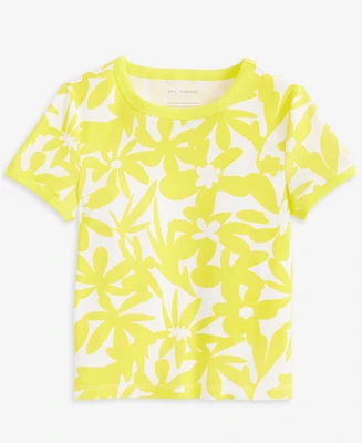 Epic Threads Little & Big Girls Tropical Baby T-Shirt