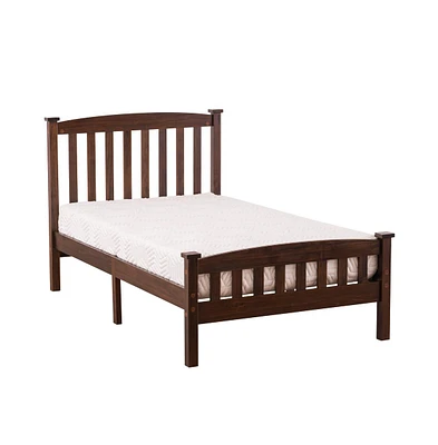 Space-Saving Pwb-044 Cap Vertical Strip Bed for Small Spaces