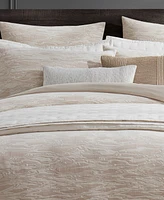 Donna Karan Home Tranquility Duvet Cover, Full/Queen
