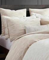 Donna Karan Home Tranquility Duvet Cover, Full/Queen