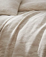 Donna Karan Home Tranquility Duvet Cover, Full/Queen